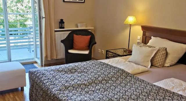 Апартаменты Landhaus Grafenholz