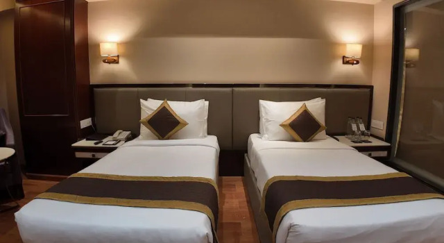 Номер Standard The Fern - An Ecotel Hotel, Kota
