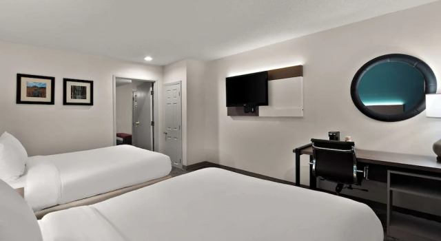 Люкс Comfort Inn & Suites Santee I-95