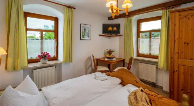 Двухместный номер Standard Landhotel Gut Wildberg mit Badeteich und großem Garten