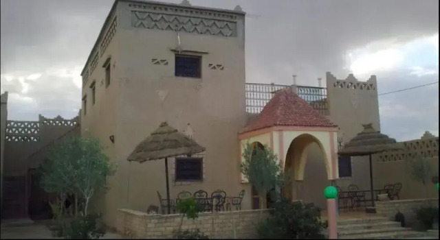 Hotel Tamlalte, Забронировать Отель Айт Седрате Джбель Эль Суфла Марокко