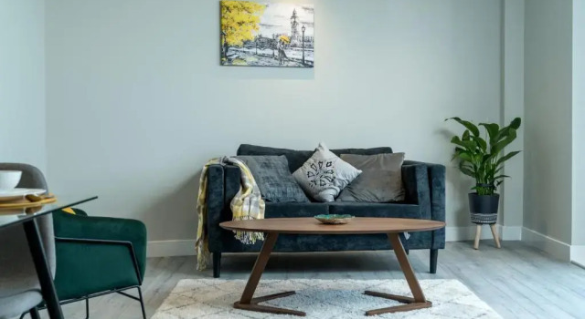 Апартаменты Divine Apartments Slough *Brand New* 2 bed 2 baths