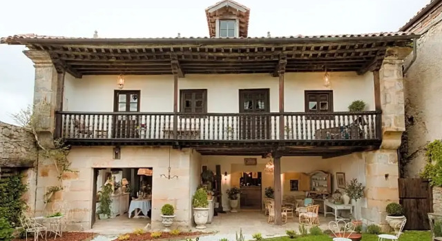 El Púlpito, Buchen Sie Hotel Alfoz de Lloredo 