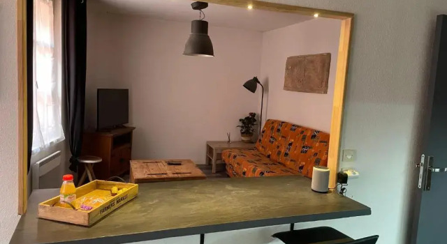 Aurillac, appartement au centre de la ville, Prenota Appartamento Aurillac Alvernia