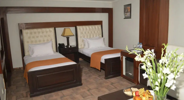 Номер Standard Fort Continental Hotel