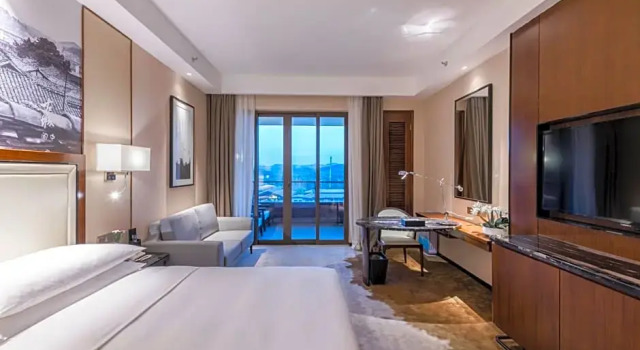 Одноместный номер Standard Country Garden Phoenix Hotel