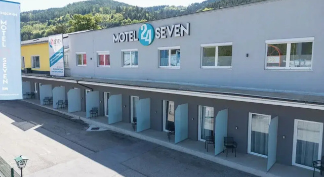 Motel24seven, Rezervați Motel Moteluri în Kapfenberg, Motel