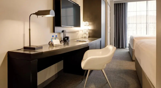 Номер Standard Archer Hotel Florham Park