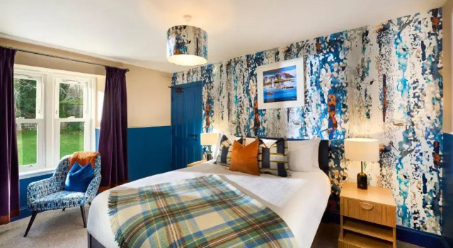 Номер Superior Plockton Inn, by Highland Coast Hotels