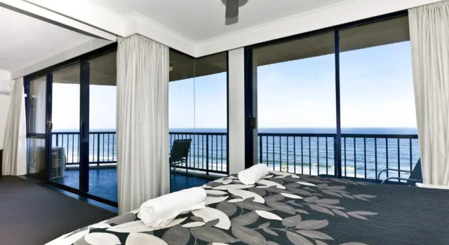 Апартаменты Superior c 1 комнатой Surf Regency