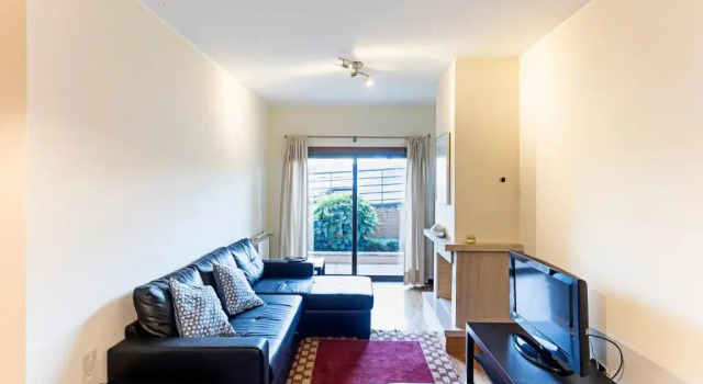Апартаменты Spacious 2BR Flat in Gaia by LovelyStay