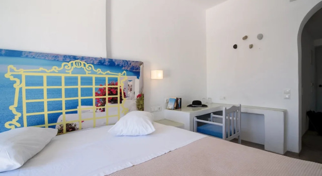 Номер Standard с видом на море RK Beach Hotel