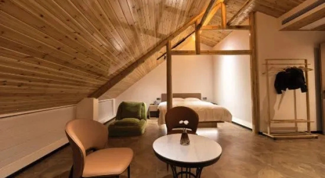 Люкс Yushan Homestay