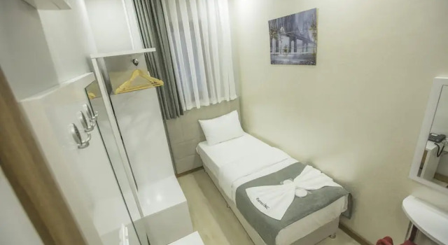 Одноместный номер Deluxe Express İnci Hotel