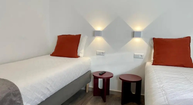 Двухместный номер Standard Granny´s Guesthouse