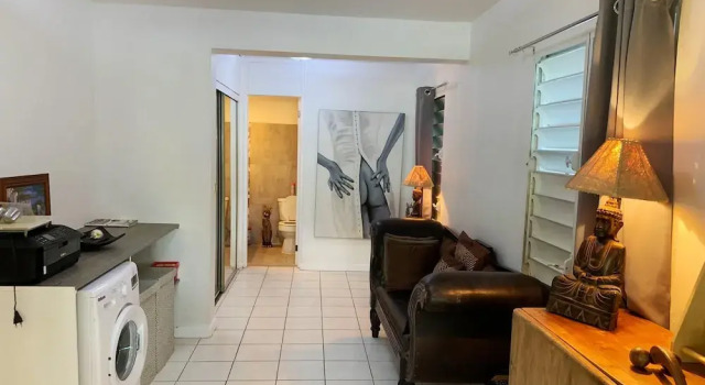 Villa With 5 Bedrooms in Saint Martin, With Wonderful sea View, Private Pool and Terrace - 500 m From the Beach