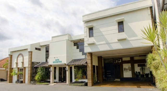 OYO 1683 Hotel Musafira Syariah, Boek Hotel Mergangsan Timuran
