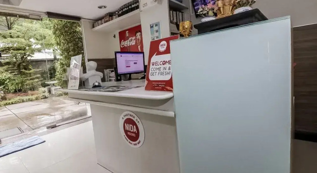 Nida Rooms on Nut 6 Mega Mall, Забронировать Отель Отели Бангкока 3 звезды, 3*