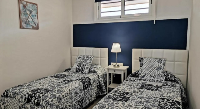 Los Cristianos Achacay Appartement standing Vue panoramique, Prenota Appartamento Hotel a Tenerife con piscina, Piscina