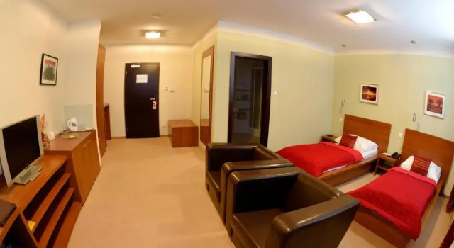 Двухместный номер Business Aston Hotel
