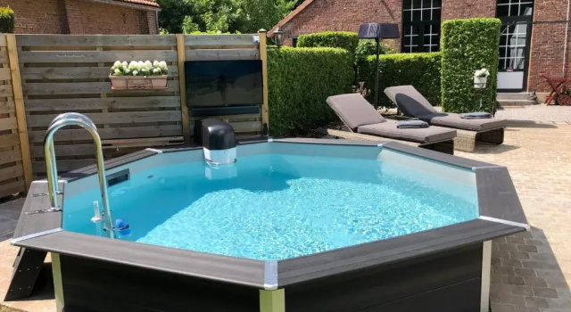 Номер Standard B&B Le Pavillon Du Bois De Buis
