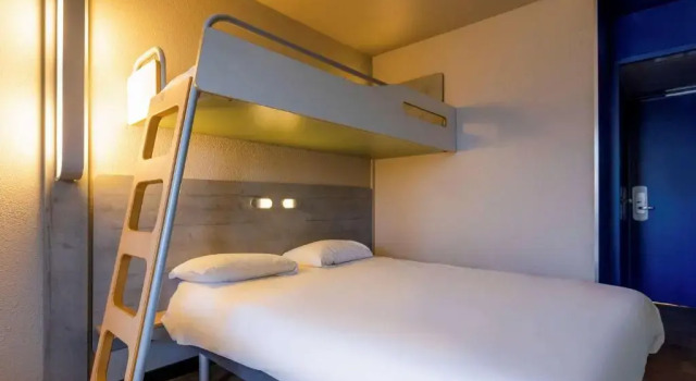 ibis budget Albertville, Забронировать Отель Альбервиль Belledonne