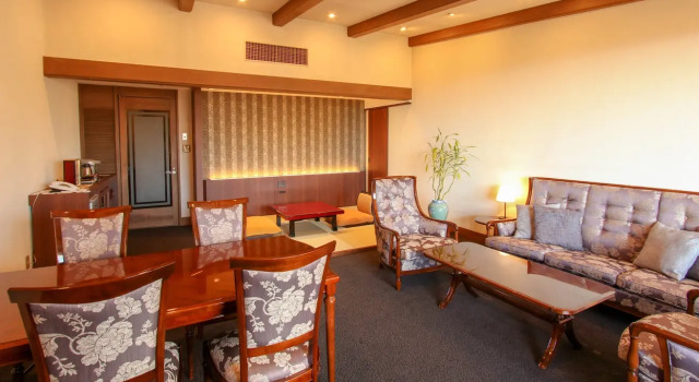 Номер Standard Nasu Onsen Sanraku