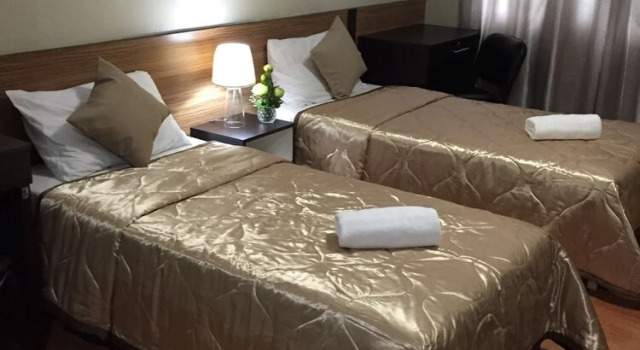 Номер Premier The Studio 87 Residences