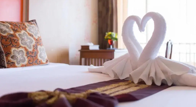 Семейный номер Standard Отель Eastern Grand Palace