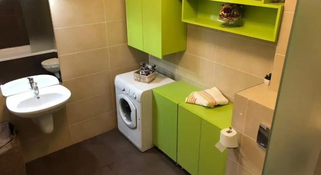 Апартаменты Deluxe Mivardomi Accommodation