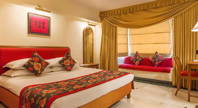 Номер Executive Hotel Parle International