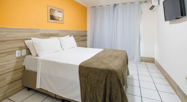 Четырёхместный номер Standard Hotel Casa Blanca Porto Seguro