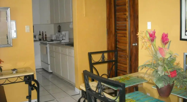 Appartement Ocean Front Apartment
