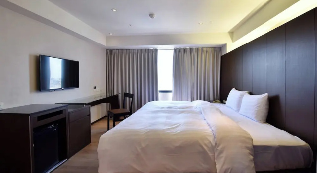 Двухместный номер Business HOTEL HI- Chui-Yang