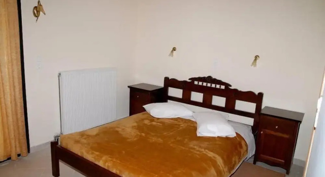 Апартаменты Aposperitis Traditional Guesthouse