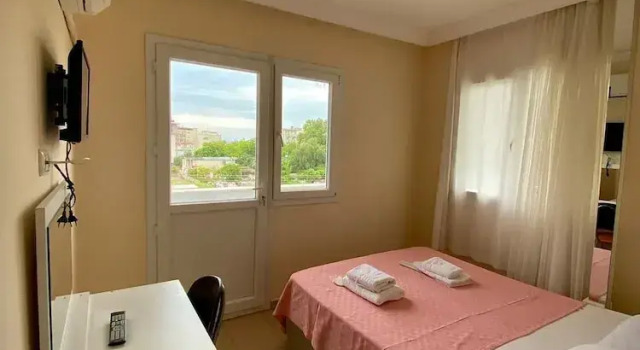 Номер Standard Mandarin Beach Hotel ve Restaurant