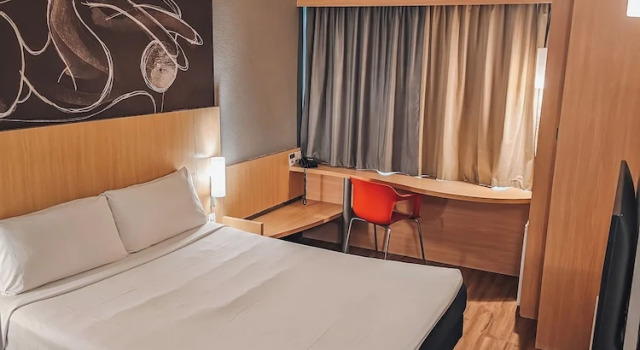 Двухместные апартаменты Standard ibis Rio de Janeiro Centro