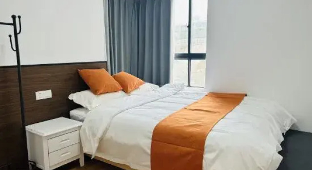 Люкс Zhangjiajie Hangjie Hotel (72 Qilou Scenic Area)
