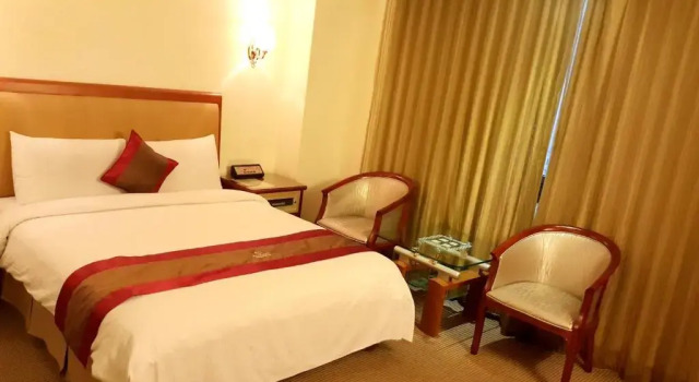 Двухместный номер Economy Wonderful Hall Hotel