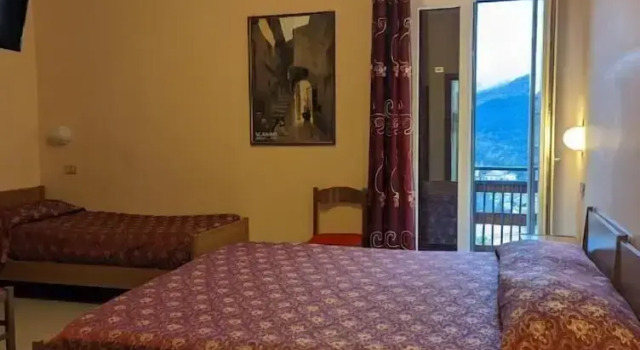 Номер Standard Albergo Seggiovia