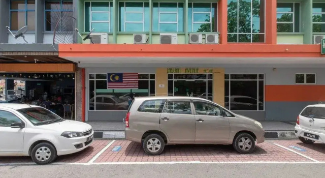 OYO 89344 Labuan Avenue Hotel, Reserva ahora Hotel Labuan Labuan Federal Territory