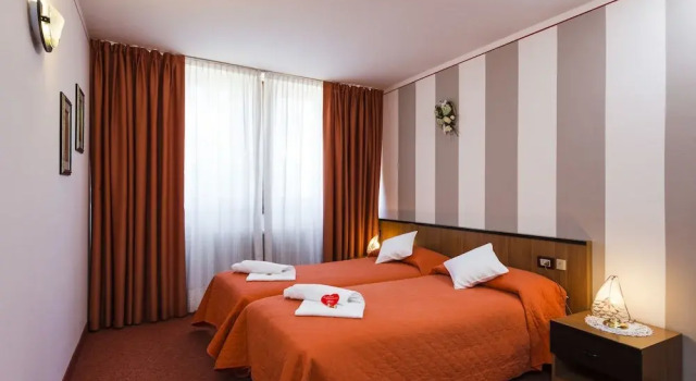 Номер Standard Animae Natura Hotel