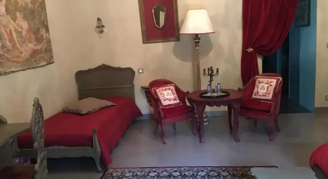 Номер Superior La Bastide des Anges