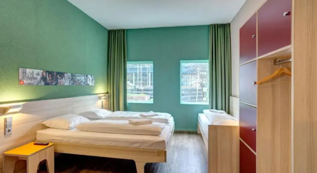 Номер Standard MEININGER Hotel Amsterdam City West