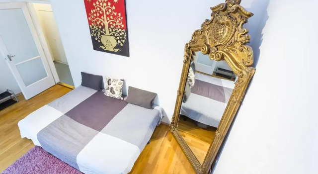 Апартаменты Mohinga Apartment