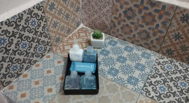 R02 Habitación Equipada STV WIFI Parking, Prenota Affittacamere Ciudad López Mateos 