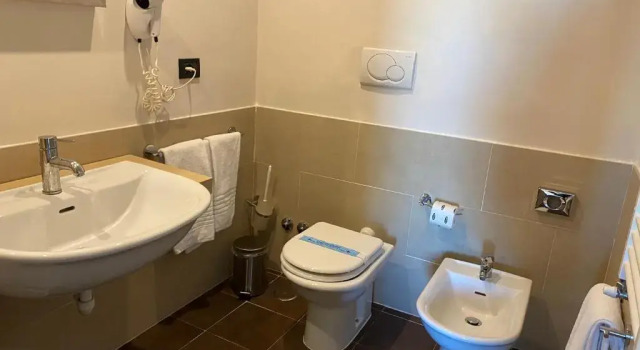 Двухместный номер Deluxe Domus Park Hotel & SPA