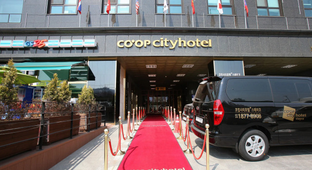 Coop City Hotel Stayco