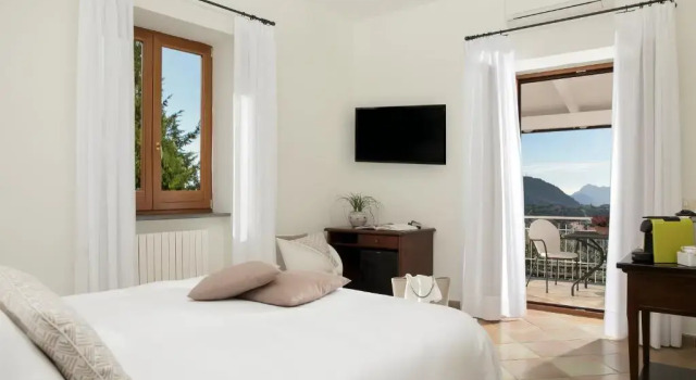 Двухместный номер Standard Villa Caprile