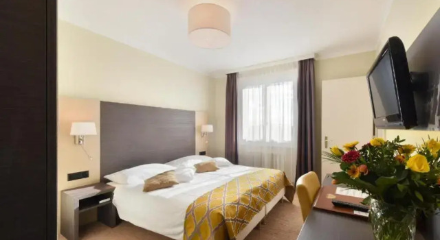 Семейный номер Standard Hôtel Bellerive